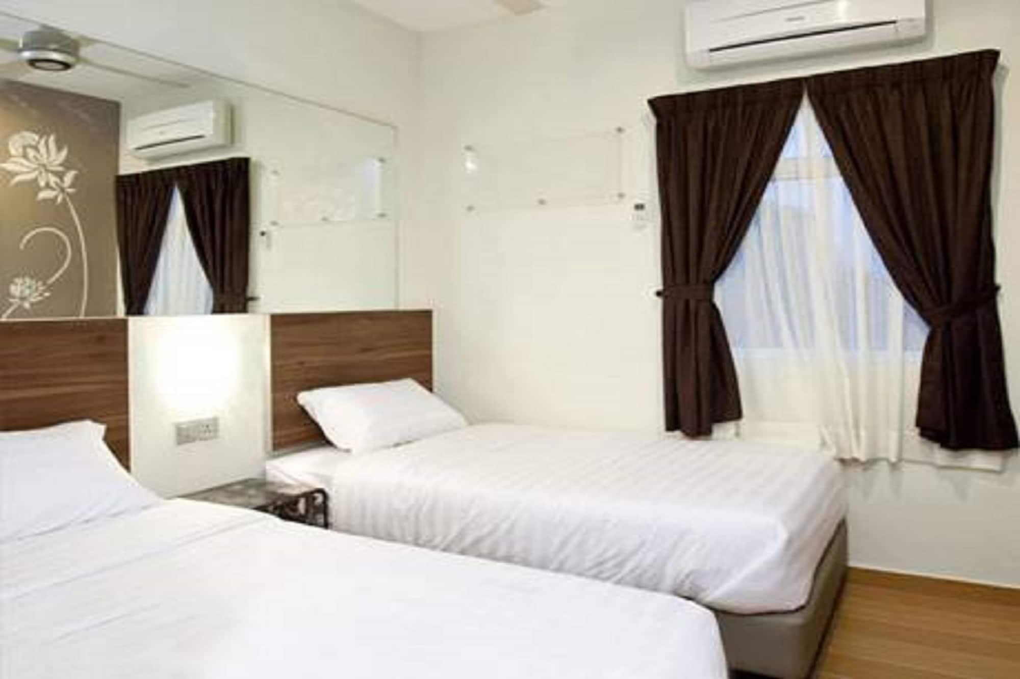 Tune Hotel - Kota Bharu City Centre Exteriér fotografie