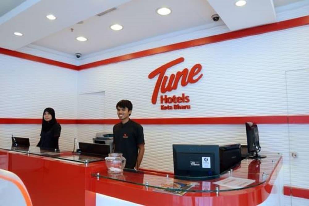 Tune Hotel - Kota Bharu City Centre Exteriér fotografie