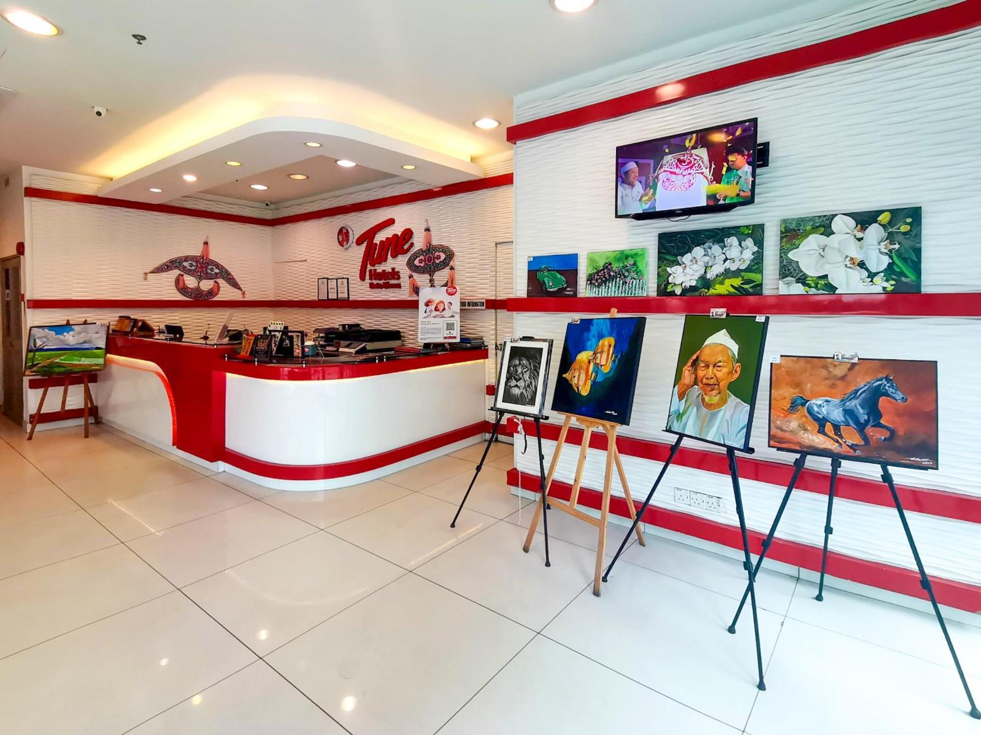Tune Hotel - Kota Bharu City Centre Exteriér fotografie