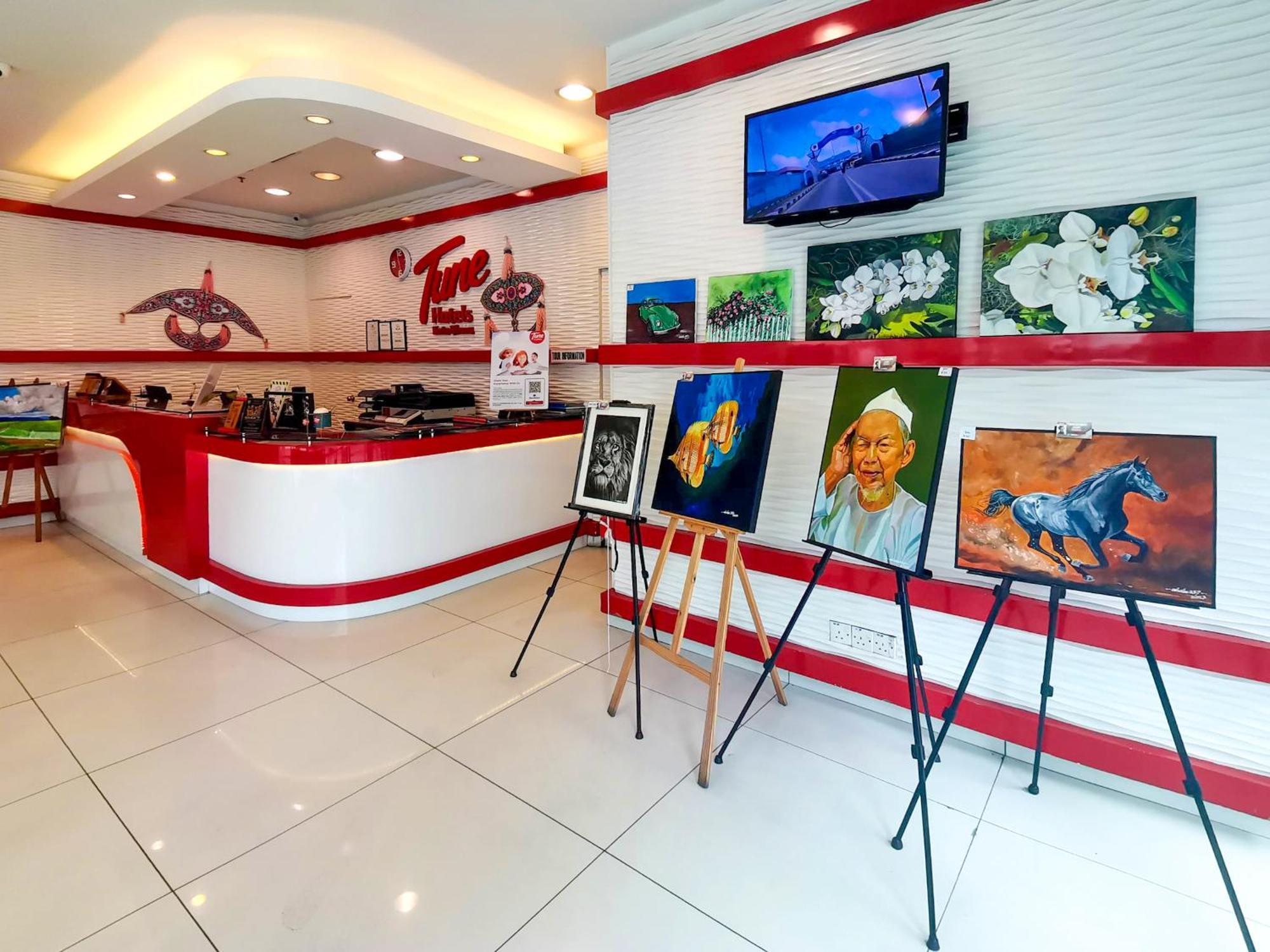 Tune Hotel - Kota Bharu City Centre Exteriér fotografie