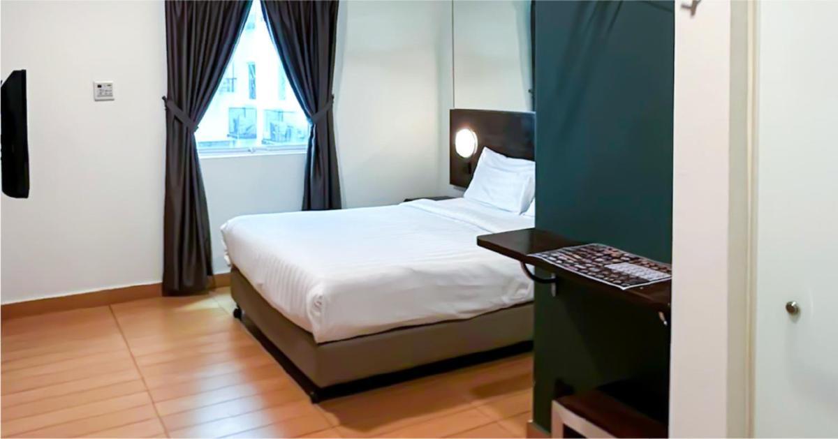 Tune Hotel - Kota Bharu City Centre Exteriér fotografie