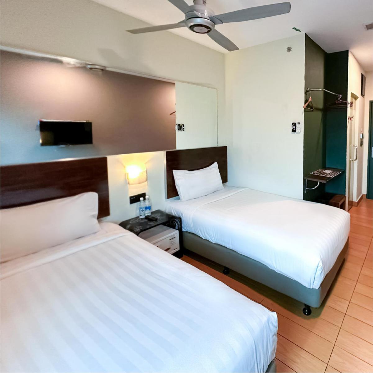 Tune Hotel - Kota Bharu City Centre Exteriér fotografie
