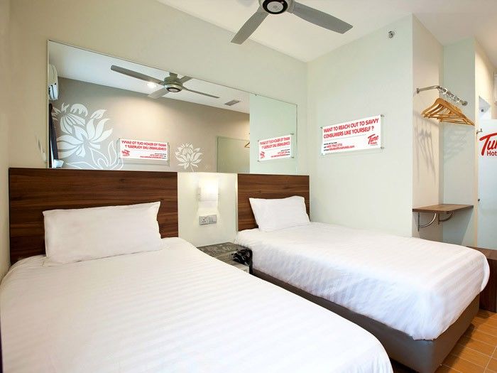 Tune Hotel - Kota Bharu City Centre Exteriér fotografie