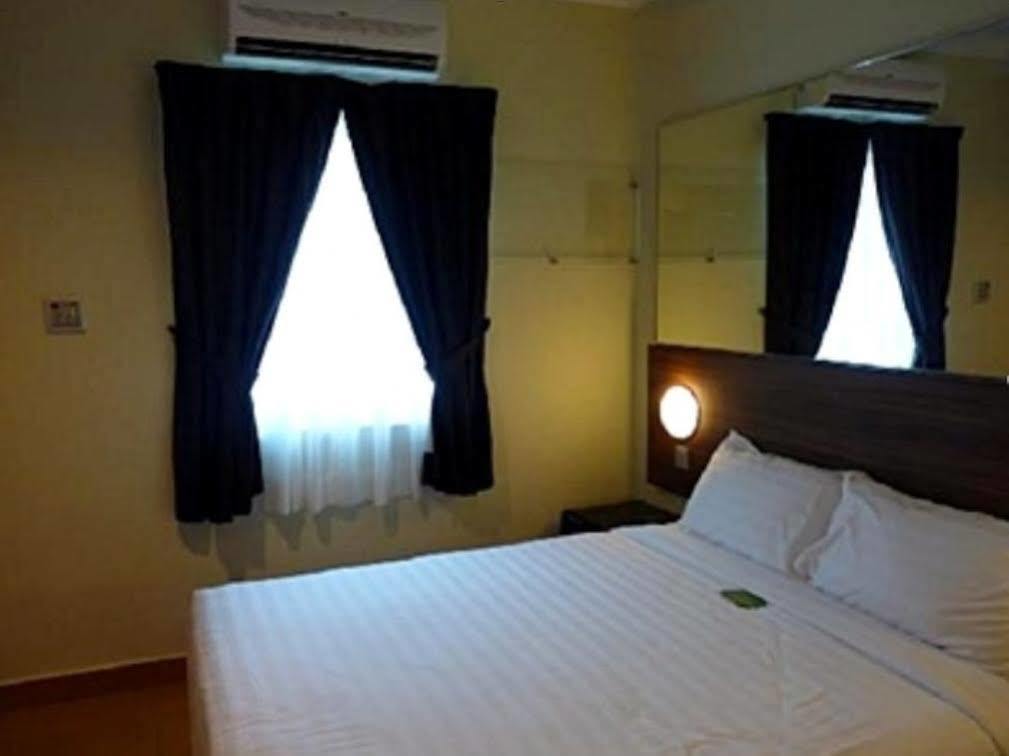 Tune Hotel - Kota Bharu City Centre Exteriér fotografie
