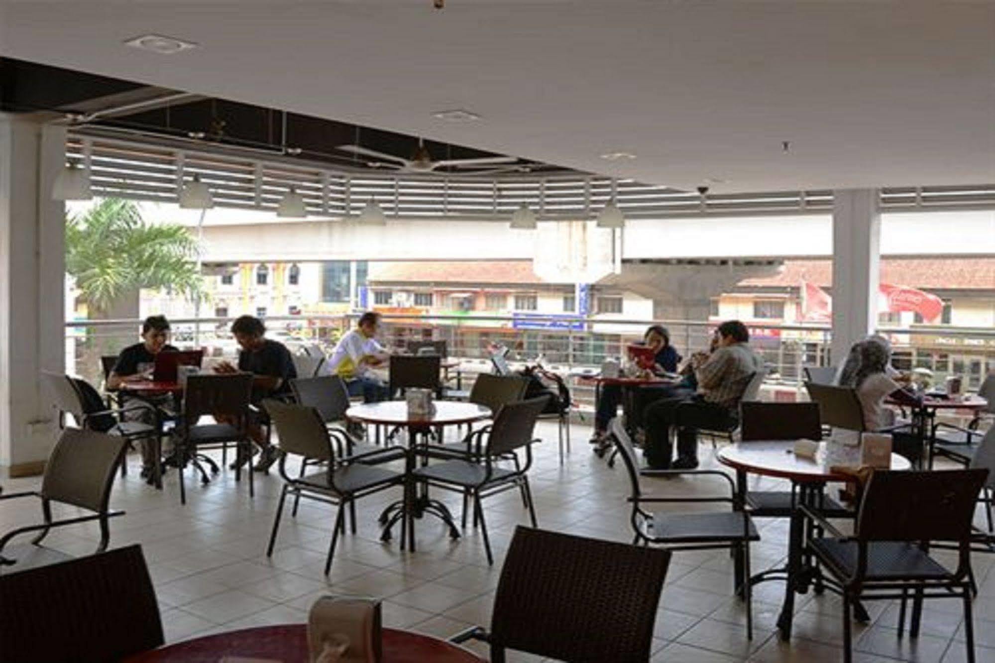 Tune Hotel - Kota Bharu City Centre Exteriér fotografie