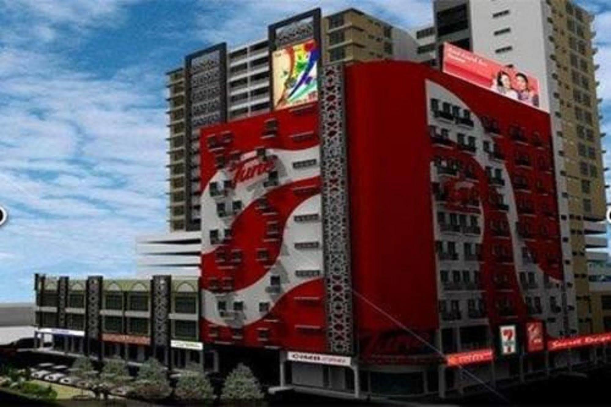 Tune Hotel - Kota Bharu City Centre Exteriér fotografie