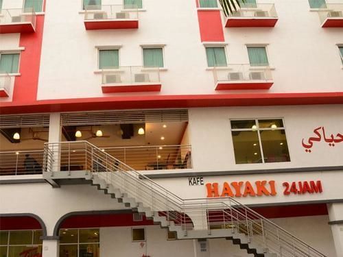 Tune Hotel - Kota Bharu City Centre Exteriér fotografie